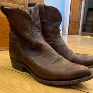 FRYE ankle boots size 9